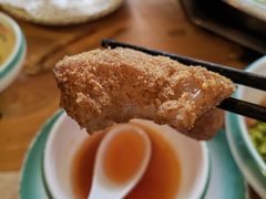 特色香糍粑-味当家鱼头火锅.•甲鱼料理(金沙店)