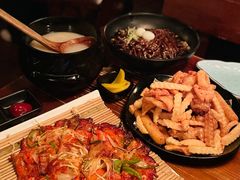 -Outdark Korean Restaurant