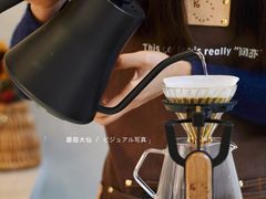 -KYO COFFEE(胶州路店)