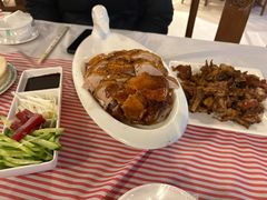 -汤思福北京烤鸭(湘隆时代广场店)