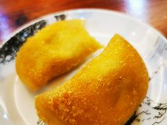 油炸冰淇淋-堂宴·老厦门私房菜(1988仙岳总店)