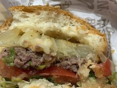 -The Habit Burger Grill 哈比特汉堡(爱琴海店)