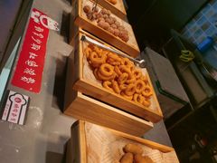 -鑫海汇海鲜烤肉火锅自助(七彩城店)