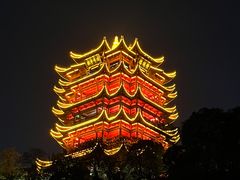 -黄鹤楼公园(黄鹤楼)