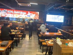 -在老街·淮安大排档·甜麻干煸龙虾·烧烤(河下古镇店)