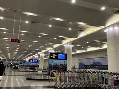 -重庆江北国际机场-T2航站楼