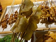 -腰子哥烤串(石佛营炫特店)