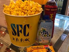 -上海影城爆米花(新华路店)
