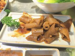 猪皮-喜来稀肉(虹泉路店)