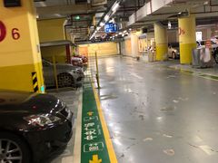 -环球港-停车场