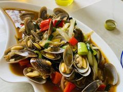 -覃记海鲜美食餐厅