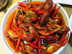 -叶派龙虾•招牌香辣蟹·海鲜(中海国际店)