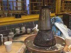 -盛元盛居传统炭火锅(绿园店)