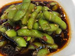 庆峰毛豆-庆峰龙虾烧烤(合肥一店)
