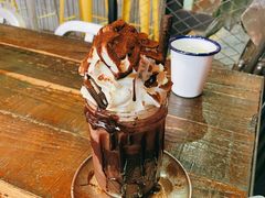 爆炸冰激淋巧克力-MIKAKU(万达广场上海宝山店)