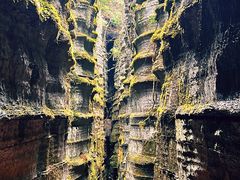 -梭布垭石林景区