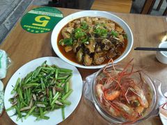 -高淳老街土菜馆(迎薰门店)