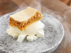 自制蜂巢冰激凌-BOR Eatery(安福路店)