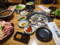 -九田家黑牛烤肉料理·自助(洪洞县城市花园店)