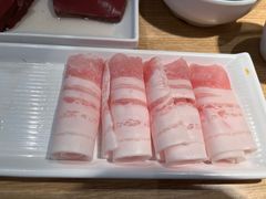 精制鹿肉卷-季季红火锅(下罗财大店)