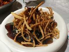 -可可大虾武汉土菜大排档(万松园1店)