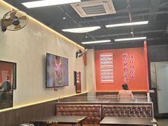 -许哥东北烧烤·铁丳烤串·宫后夹肉(繁花中心店)