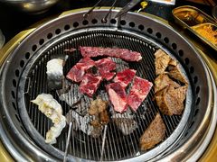 -何发发和牛烧肉·鳗鱼榴莲放题自助(乐峰广场店)