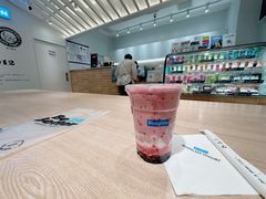 -Blueglass酸奶(华贸购物中心店)