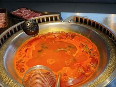 -辣伍鲜毛肚老火锅(元一店)