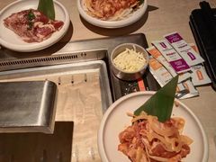 -新石器烤肉(周浦万达店)
