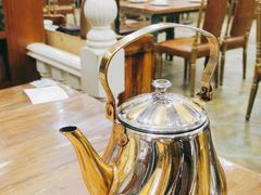 大堂-清真·玛丽亚新疆菜主题餐厅(浙江中路店)