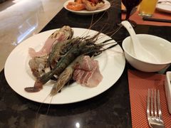 -骊韵咖啡厅(深圳中海凯骊酒店)