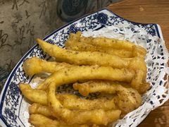 -曼生活·炸小吃糖水