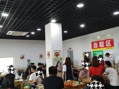 大堂-贤花饭店(城阳店)