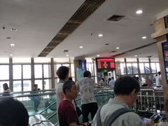 -上海长途汽车客运总站