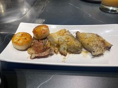 -水木锦堂·自助铁板烧(世贸天阶店)