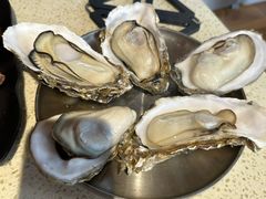-蚝堡·生蚝海鲜烧烤物种起源•海肠捞饭(刘公岛店)