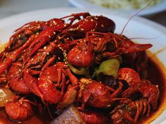 经典十三香龙虾-金陵暴走龙虾·烧烤·排档(南京总店)