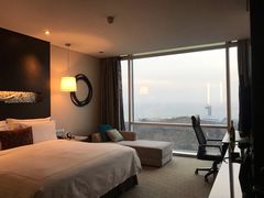 -青岛海尔洲际酒店