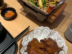 -川堂风·跷脚牛肉·乐山爆炒(宝山日月光店)