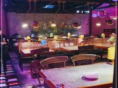 大堂-蘭奢雅集·江浙菜(青山江滩店)