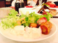 -五洲皇冠巴西烤肉餐厅