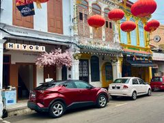 -马六甲鸡场街