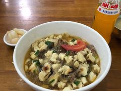 -刘信牛羊肉小炒泡馍(回民街店)