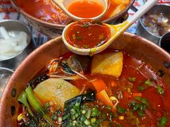 -麦当劳(中山公园龙之梦店)