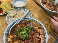 小肠卤煮-门框胡同百年卤煮(新街口店)