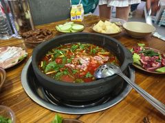 -笔记安顺夺夺粉火锅