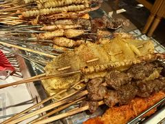 -云晓光头烧烤吧(川沙绿地店)