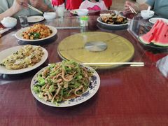 -途肴·老农饭庄(百里峡店)