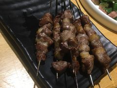 羊肉串-蒙料·手把肉(望京店)